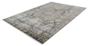 Lalee Kusový koberec Orsay 700 Grey Yellow Rozměr koberce: 160 x 230 cm