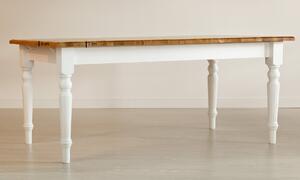 Stůl Nicea 27 dubový nerozkládací 180x76x90