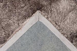 Lalee Kusový koberec Cloud 500 Taupe Rozměr koberce: 80 x 150 cm