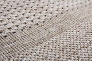 Lalee Kusový koberec Finca 520 Silver Rozměr koberce: 60 x 110 cm