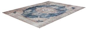 Arte Espina Kusový koberec Vintage 8400 krémová / modrá Rozměr koberce: 140 x 200 cm