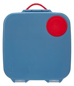Svačinový box velký, 2l, b.box, blue blaze