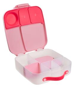 Svačinový box velký, 2l, b.box, flamingo fizz