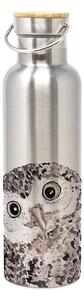 PPD Nerezová láhev Owl, 750 ml
