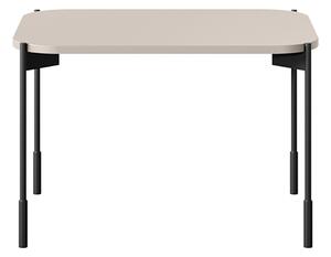 Kávový stolek Sonatia 60x40 - kašmírová