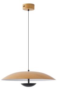 LED Lustr na lanku APSIS LED/7W/230V 3000K pr. 45,5 cm