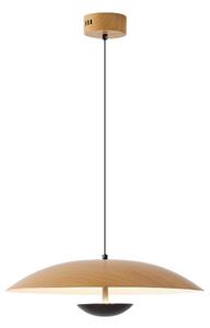 LED Lustr na lanku APSIS LED/7W/230V 3000K pr. 45,5 cm