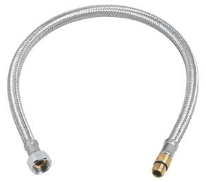 GROHE 46322000 Tlaková hadice 46322 M12x1 x 3/8 "x530 chrom