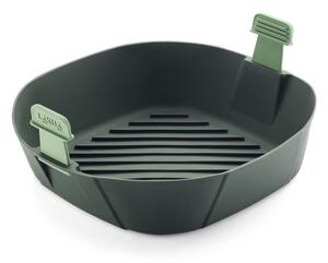 Silikonový košík do horkovzdušné fritézy 25x25 cm XL – Lékué