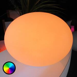 Řízené dekorativní světlo LED Flatball XXS IP68