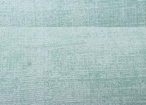 Breno Kusový koberec PREMIUM 500/mint green, Zelená, 80 x 150 cm