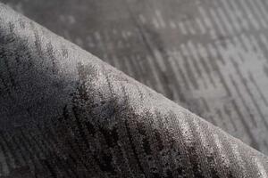 Lalee Kusový koberec Studio 901 Graphite Rozměr koberce: 80 x 150 cm