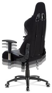 Kancelářská židle KA-F01 GREY