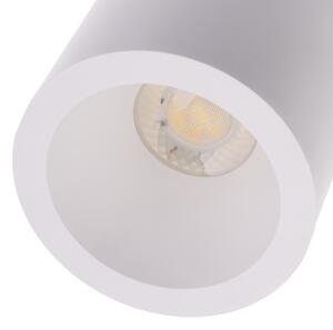Přisazené LED svítidlo CCT TUBO 8W bílé