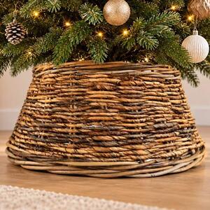 Obal Abaca na stojan na Vánoční stromek Ø 60×26 cm
