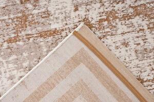 Lalee Kusový koberec Paris 502 Beige Rozměr koberce: 80 x 150 cm