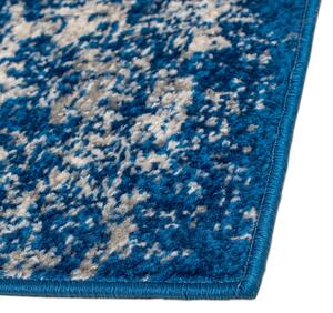 Makro Abra Kusový koberec ALESTA H182A modrý Rozměr: 120x170 cm