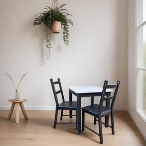 Stará Krása – Ruční výroba Jídelní set stolu a židlí na míru 150x70x76 4xžidle