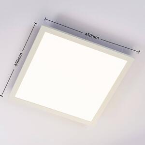 Arcchio Tinus LED panel, RGB, 45 cm x 45 cm