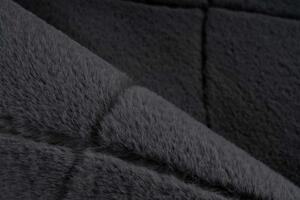 Lalee Kusový koberec Impulse 600 Graphite Rozměr koberce: 120 x 170 cm