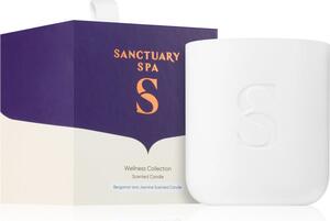 Sanctuary Spa Wellness vonná svíčka 260 g