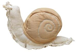 Dětský polštářek Lazy Snail – Lorena Canals