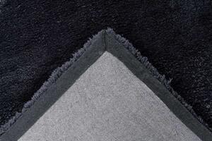 Lalee Kusový koberec Velvet 500 Graphite Rozměr koberce: 200 x 290 cm