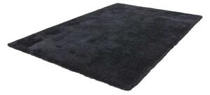 Lalee Kusový koberec Velvet 500 Graphite Rozměr koberce: 200 x 290 cm
