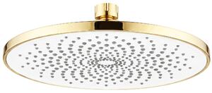 Rea, Kulatá dešťová sprcha REA JS-021 Gold, REA-P0390