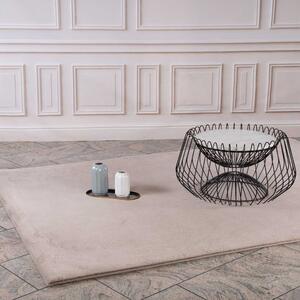 Lalee Kusový koberec Paradise 400 Taupe Rozměr koberce: 80 x 150 cm