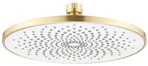 Rea, Kulatá dešťová sprcha REA JS-021 Gold Brush, REA-P0391