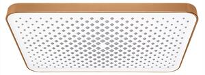 Rea, Obdélníková dešťová sprcha REA JS-032 Brushed Copper, REA-P0397