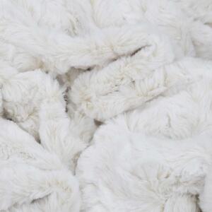 Lalee Deka Smooth Blanket Ivory Rozměr textilu: 150 x 200 cm