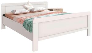POSTEL, 180/200 cm, bílá MID.YOU, Online Only