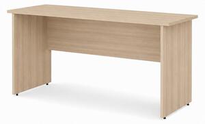 Stůl Impress 160 x 60 cm, akát světlý