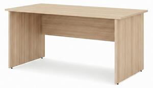 Stůl Impress 160 x 80 cm, akát světlý