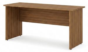 Stůl Impress 160 x 60 cm, ořech dijon
