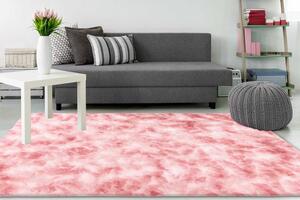 Lalee Kusový koberec Bolero 500 Pink Rozměr koberce: 80 x 150 cm