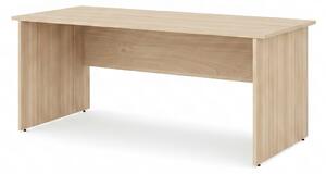 Stůl Impress 180 x 80 cm, akát světlý