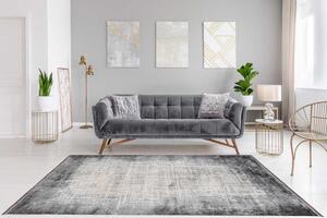 Lalee Kusový koberec Elysee 901 Silver Rozměr koberce: 80 x 150 cm
