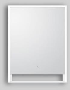 Zrcadlo se senzorem SAT 60x80 cm bílá SATZPOL6080BI