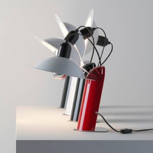 Stilnovo Lampiatta LED nástěnná/stolní, červená