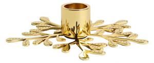 Mosazný svícen Mistletoe Brass COOEE Design
