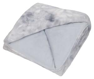 Lalee Deka Rumba Blanket Silver Rozměr textilu: 230 x 250 cm