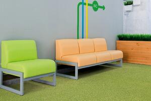 FATRA Novoflor extra sparkle 2440-59 Role | Šíře role 2 m | Délka návinu 12 m - 24 m2