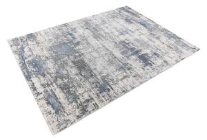 Lalee Kusový koberec Paris 503 Blue Rozměr koberce: 80 x 150 cm