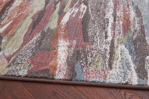 Moderní kusový koberec Ragolle Argentum 63742 3230 Abstraktní vícebarevný Rozměr: 160x230 cm
