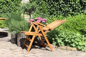 Texim VIET - zahradní jídelní stůl + 6x židle VIET
