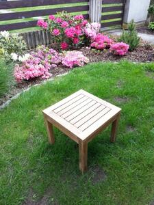 Texim GUFI - zahradní teakovy stolek, teak