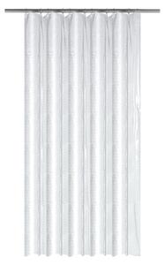 LIVARNO home Sprchový závěs, 180 x 200 cm (bílá) (100351001001)